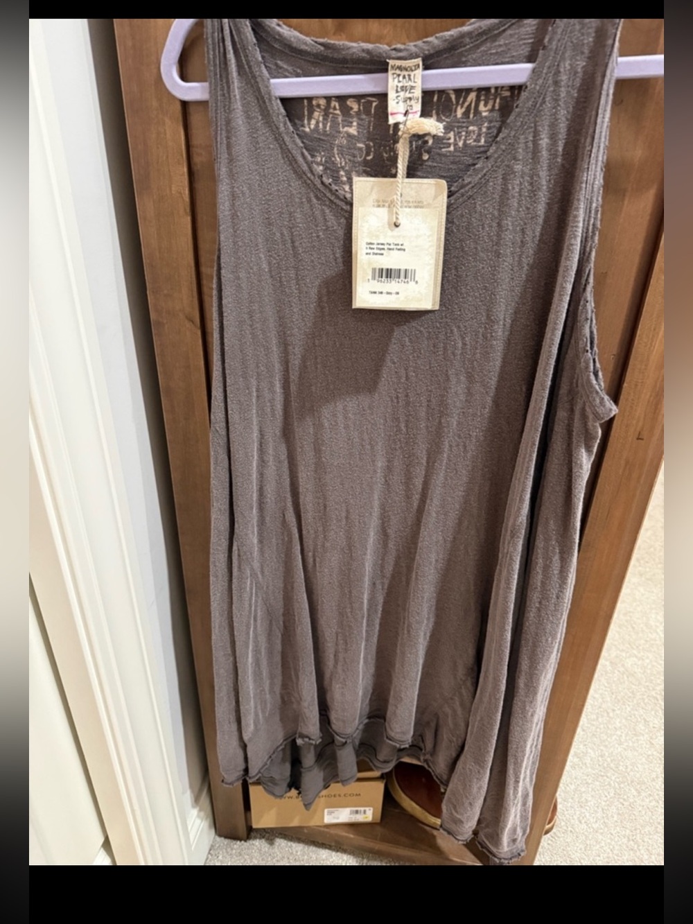 Magnolia Pearl Paz Tank sold out OSFM - Picture 7 of 7